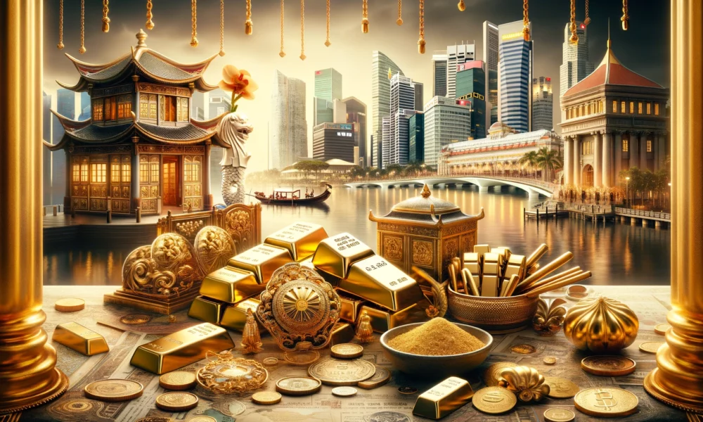 why-investors-prefer-to-buy-gold-coins-and-store-their-gold-in-singapore’s-trusted-facilities