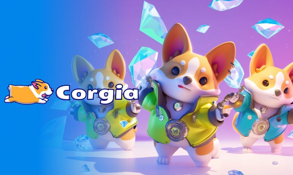 corgia:-a-popular-blockchain-game-offering-fun-and-low-cost-earnings