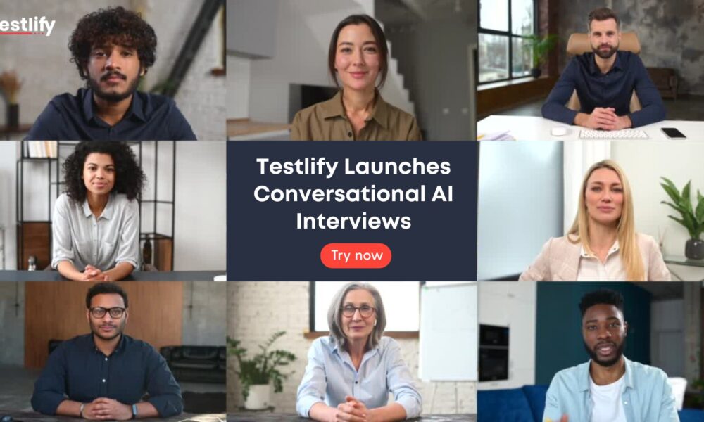testlify-launches-conversational-ai-interviews-to-redefine-talent-assessment-at-scale