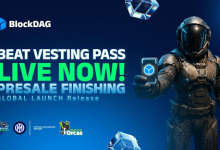blockdag’s-beat-vesting-pass-unlocks-80%-bdag-at-launch!-ethereum-approaches-$3k-&-bonk-price-surges